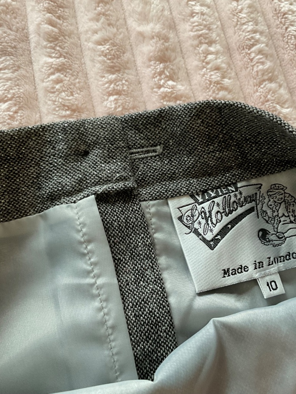 Vivien of Holloway pencil skirt - UK10 - Picture 2 of 3